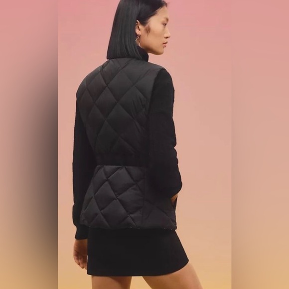 HERMES ❌SOLD❌PARIS PROMENADE DU MATIN PUFFER JACKET COAT VEST REVERSIBLE NEW - Picture 7 of 16